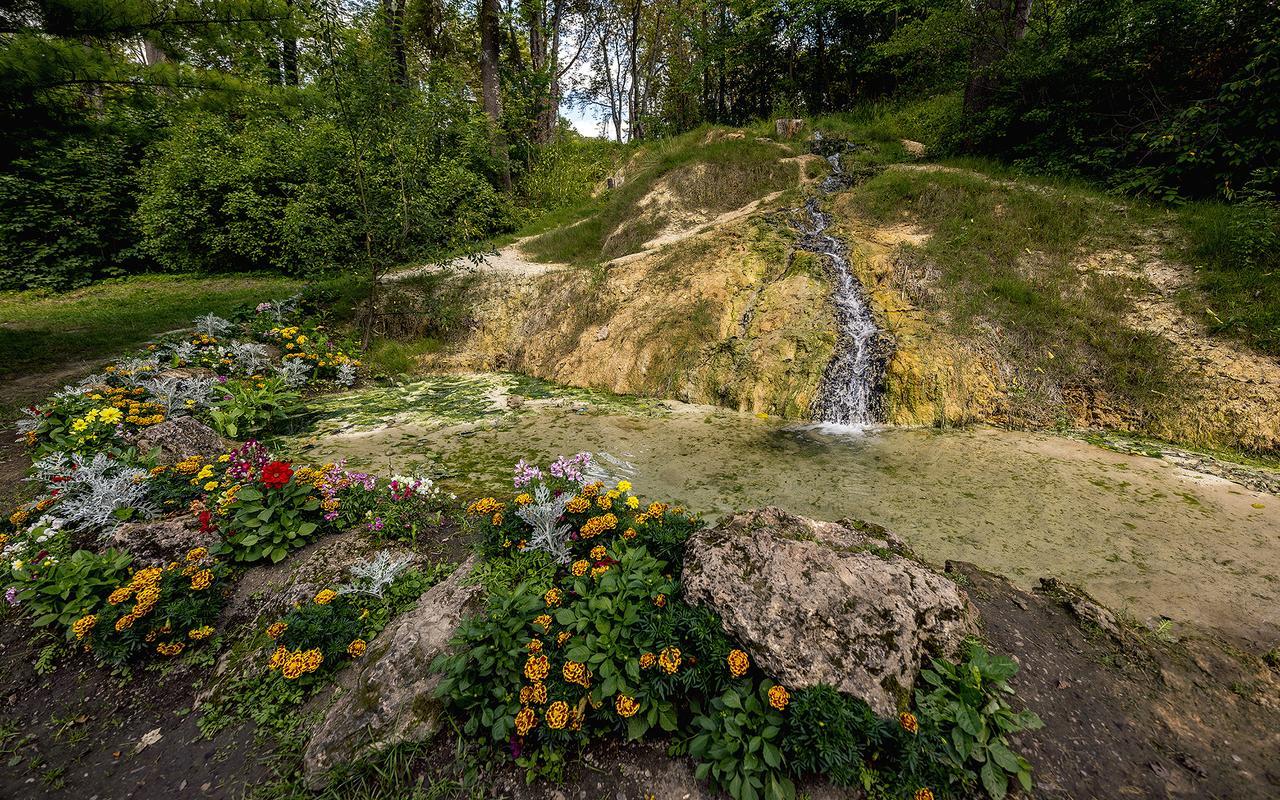 Penzion Sonja Vyšné Ružbachy Buitenkant foto